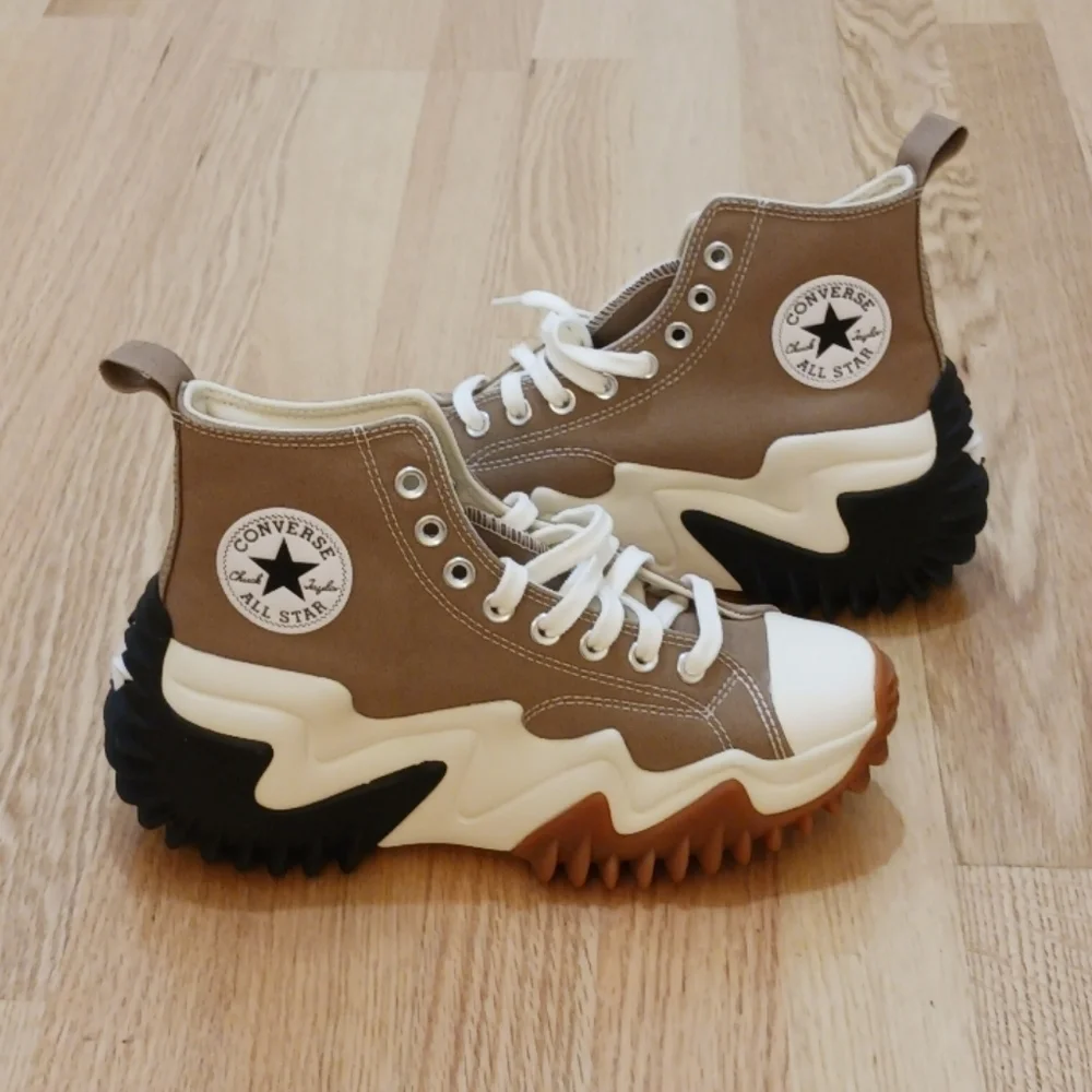 Converse Run Star Motion Hi Shoes size 6.5 Men/8 Women - Picture 7 of 12